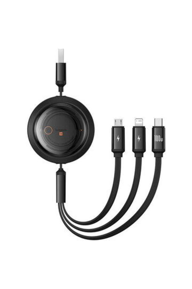 Free2Draw 3 in 1 Data Cable - 2