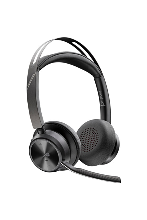 Poly VF2 -M USB-C-C HS +USB-C/A - 1