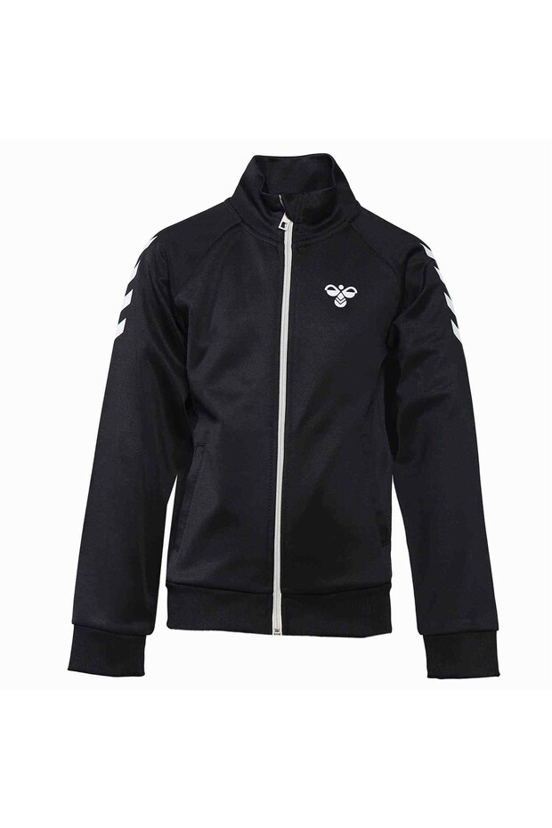 Jaromir Zip Çocuk Sweatshirt - 1