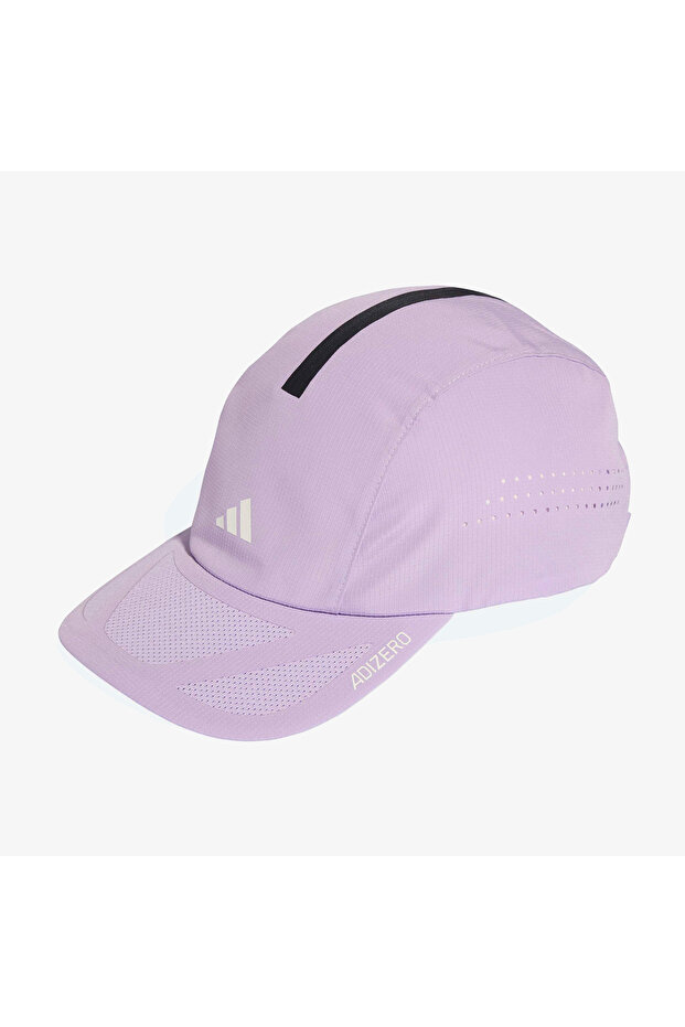 Runningxadizero Lightweight Climacool Unisex Purple Running Hat