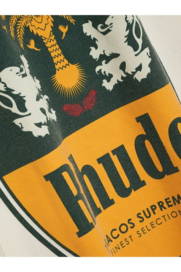 تي شيرت تاباكو كبير الحجم - 3