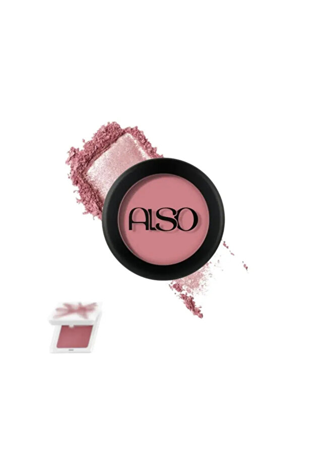 هايلايتر وورثي باودر سو كوزمتيك - Highlighter Worthy ALSO Cosmetics
