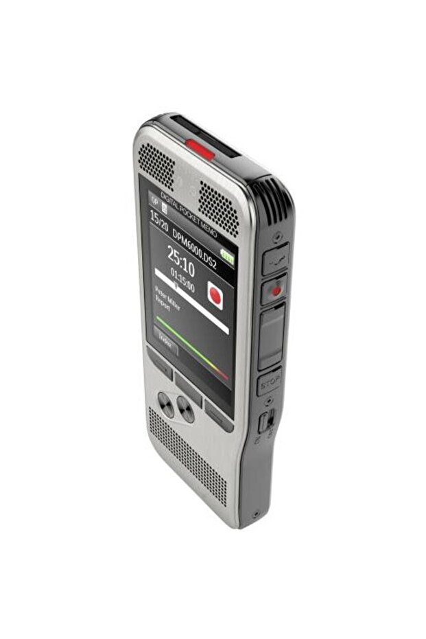 Recorder DPM 6700/03 - 1