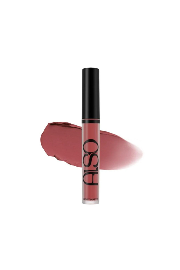 أحمر شفاه ون اند اونلي سو كوزمتيك - Lipstick One And Only ALSO Cosmetics