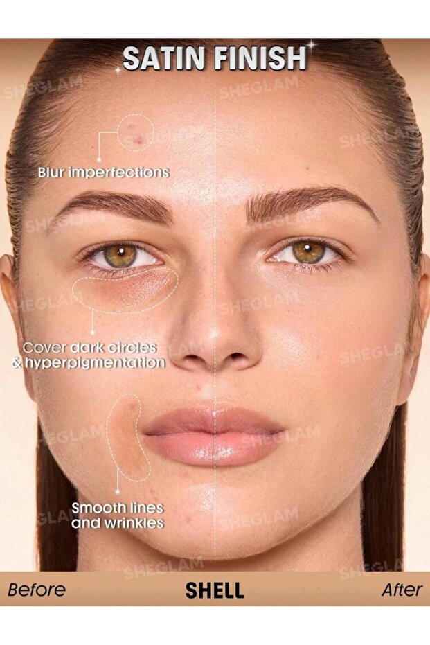 skin sync satin foundation - 3