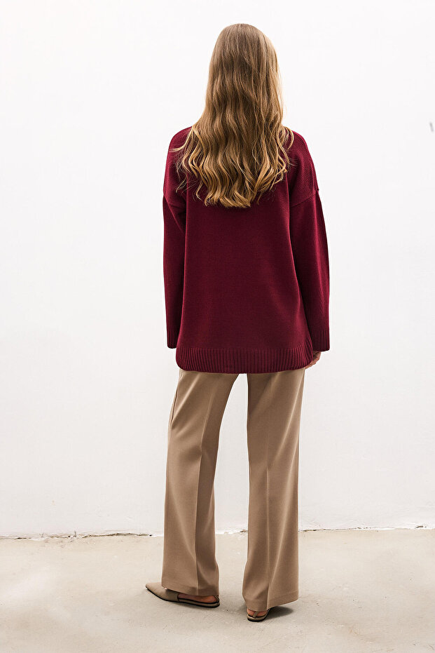 سترة تريكو أساسية - 6