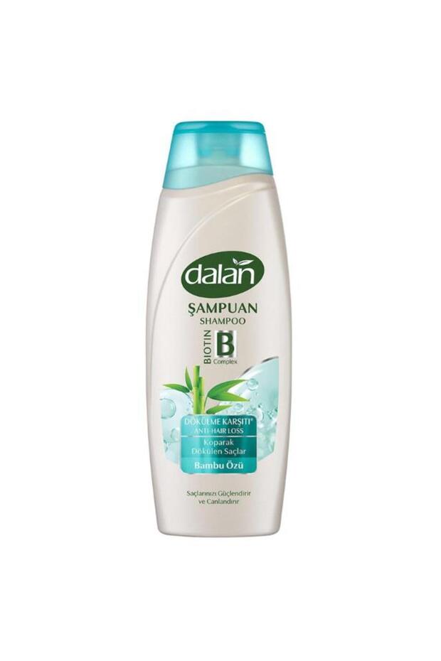 Shampoo for Falling Hair with Bamboo Extract 450 ml