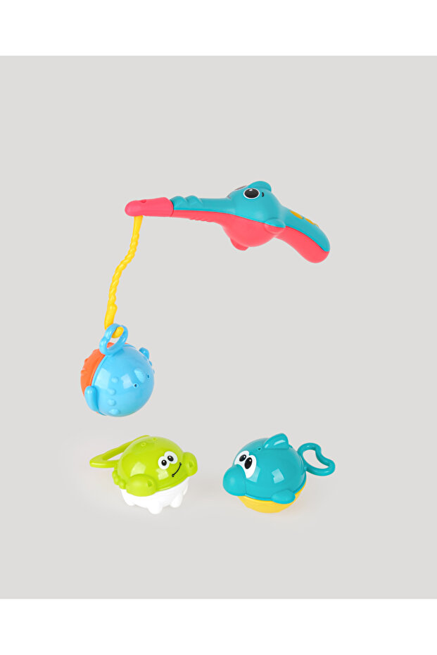 Cute Fisherman Fishing Game