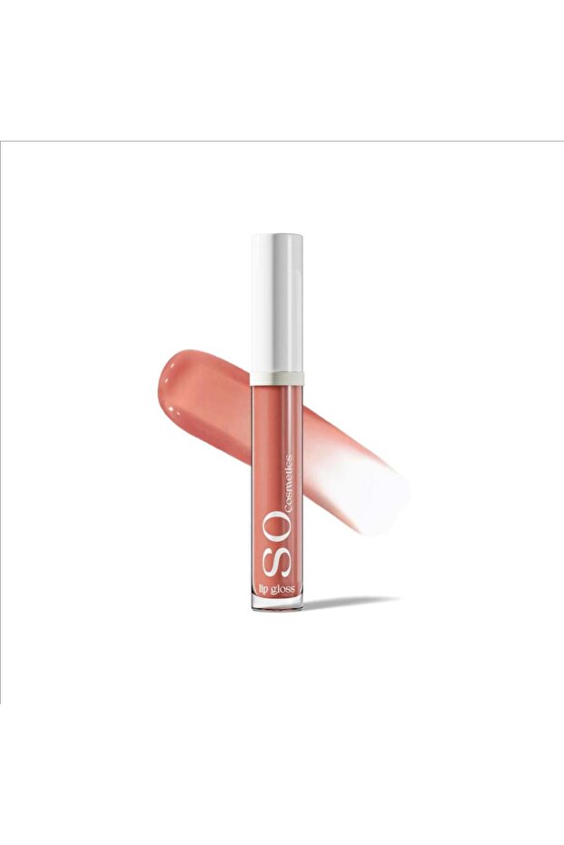 ملمع شفاه ستارز سو كوزمتيك - Stars Lip Gloss ALSO Cosmetics