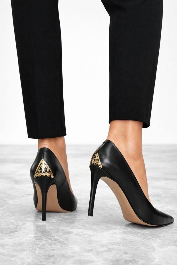 Women's Classic Heel Shoes