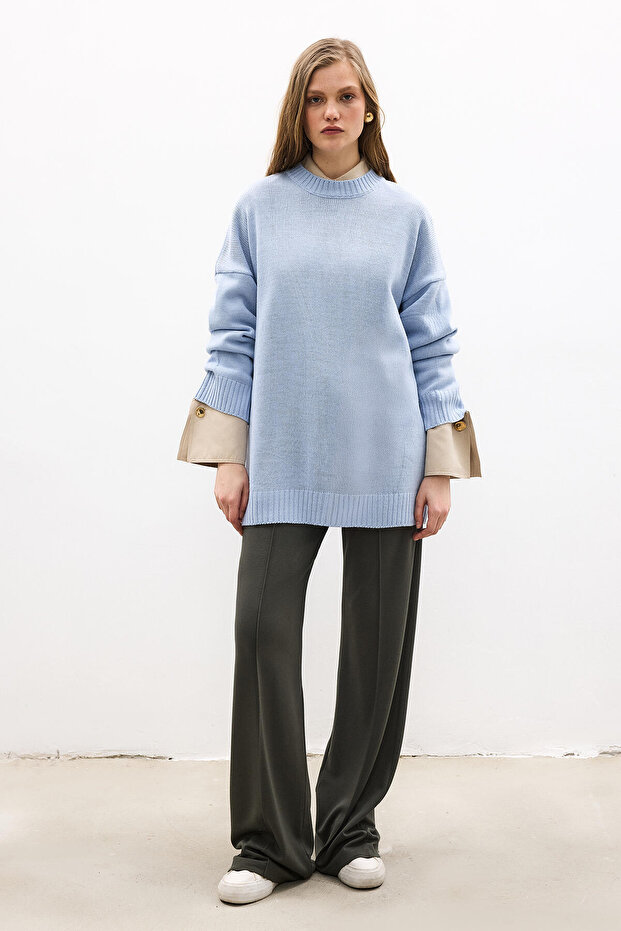 BASIC TRİKO KAZAK - 2