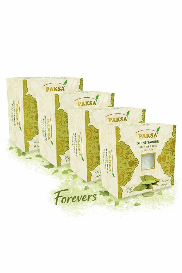 Laurel Soap 4 Pieces - 1