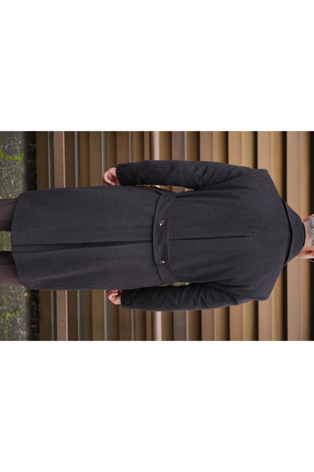 YÜNLÜ KRUVAZE KABAN - 2