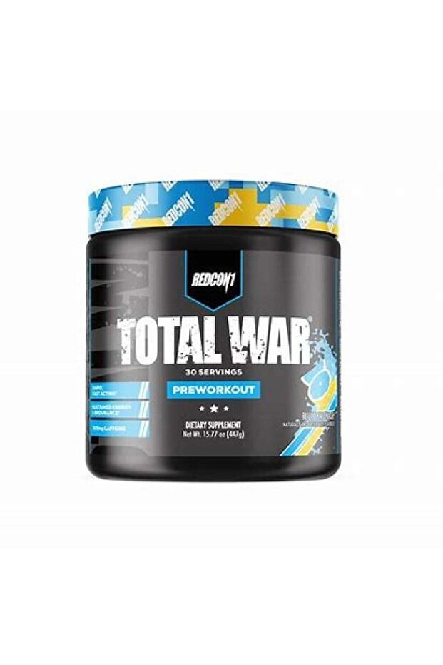 TOTAL WAR BLUE LEMONADE 30 SERV