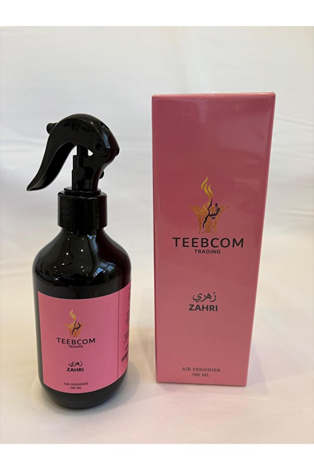 زاهري - معطر جو - 1