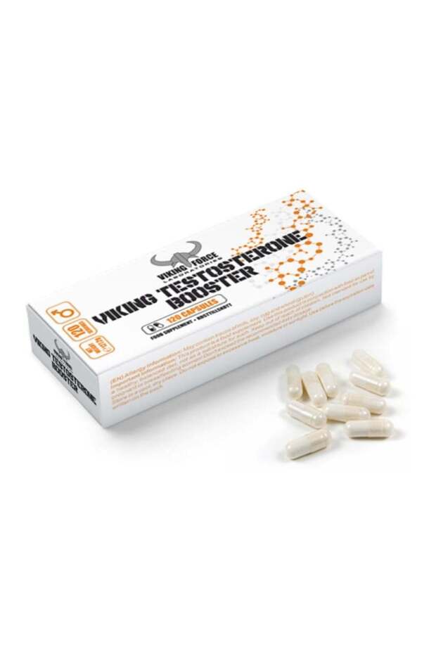 VIKING TESTOSTERONE BOOSTER 120 CAPS