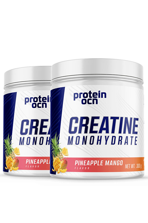 Creatine - Pineapple Mango / 300g x 2 Adet - 1