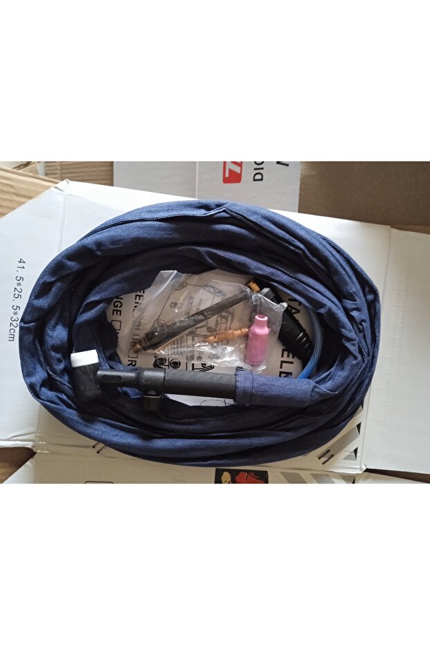 Kaynak kablosu tik torcu - 1