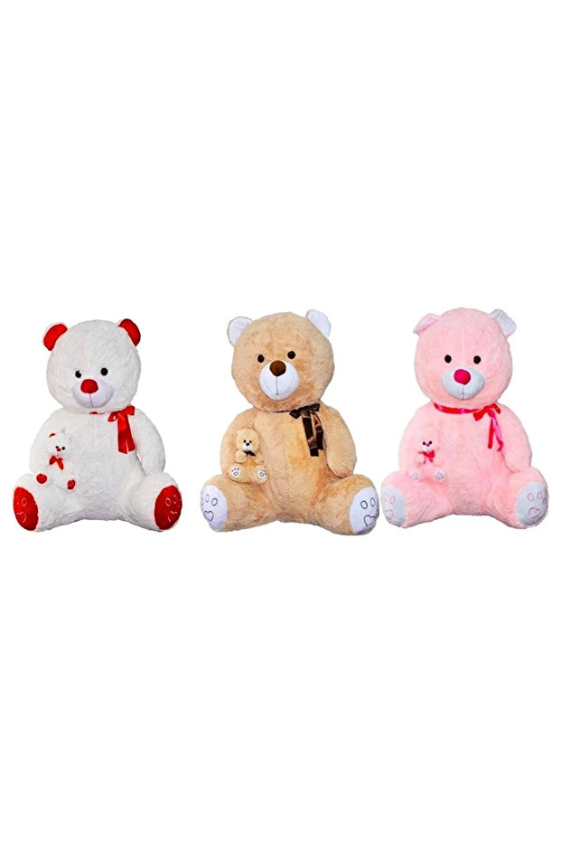 General Brands Halley Plush Pl62518 Bear with Baby 100 cm -