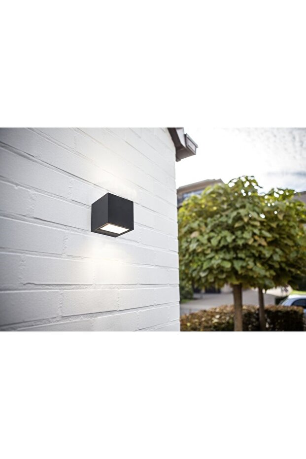 مصباح حائط مكعب صغير من لوتيك - 3