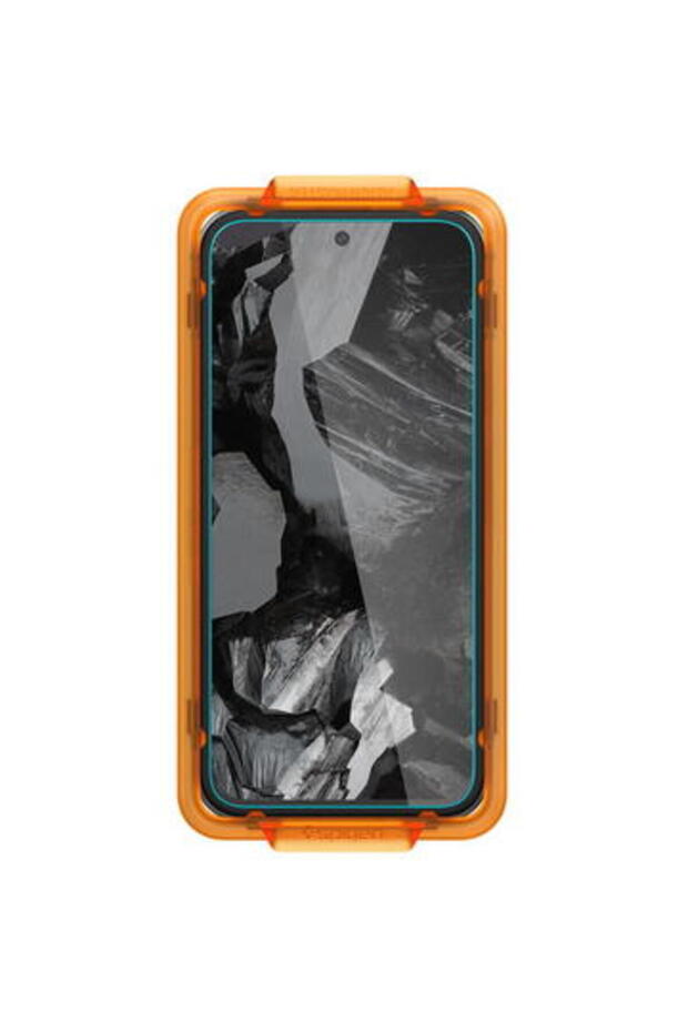 Protector de ecran pentru Google Pixel 8a (set de 2) - Glas.TR Align Master - Transparent - 3