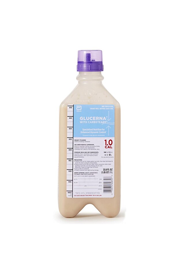 GLUCERNA 1.0C 1L RTH CRS CAP