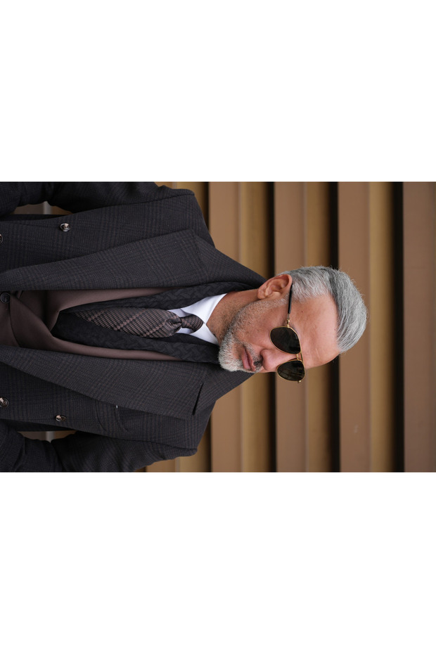 YÜNLÜ KRUVAZE KABAN - 1