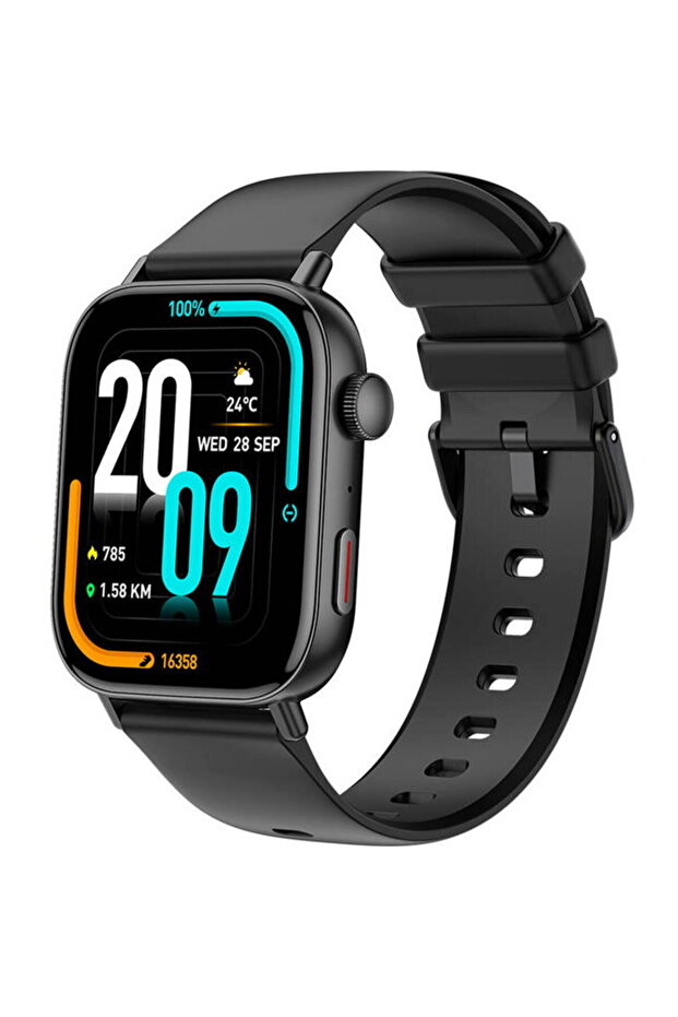 C8 Max, 1.83 inch, Negru - 1