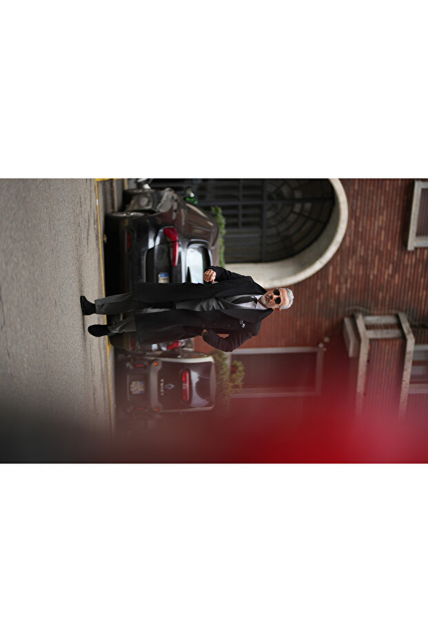 YÜN KRUVAZE KABAN - 2