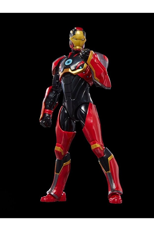 Legends Iron Man (Mark 72), Iron Man Comics Aksiyon Figürü (Executioner BAF) - 2