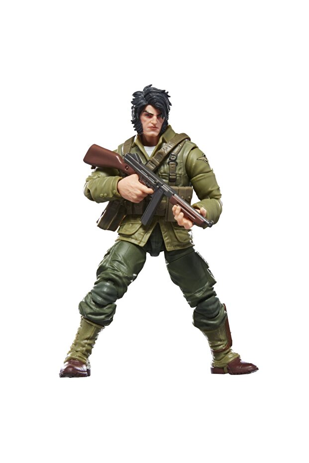 Legends Wolverine (WWII Logan), X-Men Comics Aksiyon Figürü (Executioner BAF) - 5