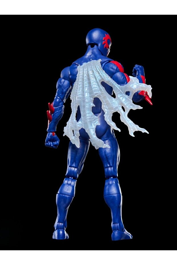 Legends Spider-Man 2099, Retro Cardback Comics Aksiyon Figürü - 2