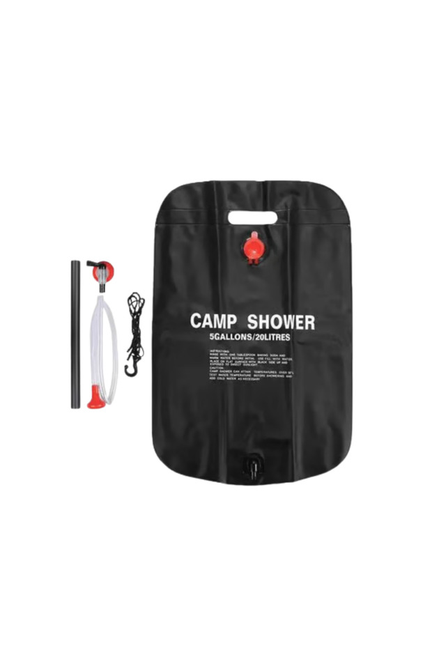 Camp Shower - Lisinya - 4