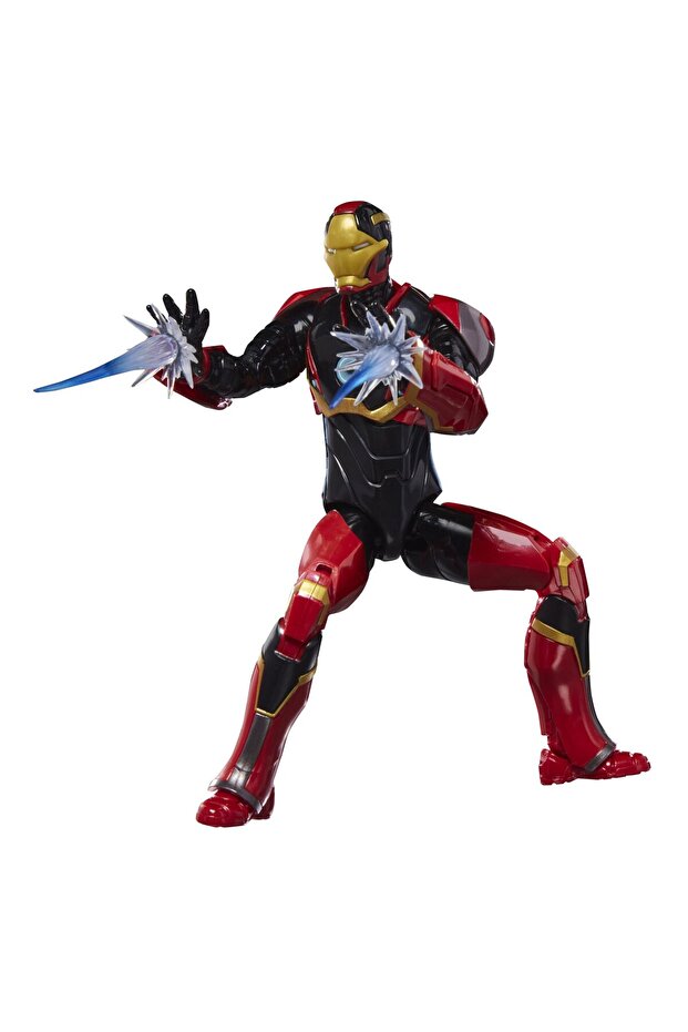 Legends Iron Man (Mark 72), Iron Man Comics Aksiyon Figürü (Executioner BAF) - 5