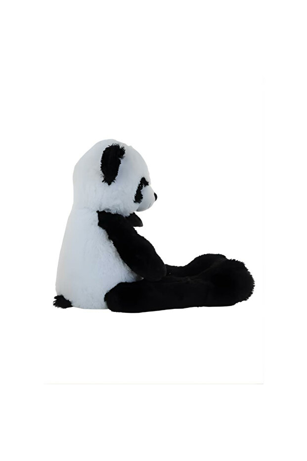 Peluş 100 Cm Papyonlu Panda - 2