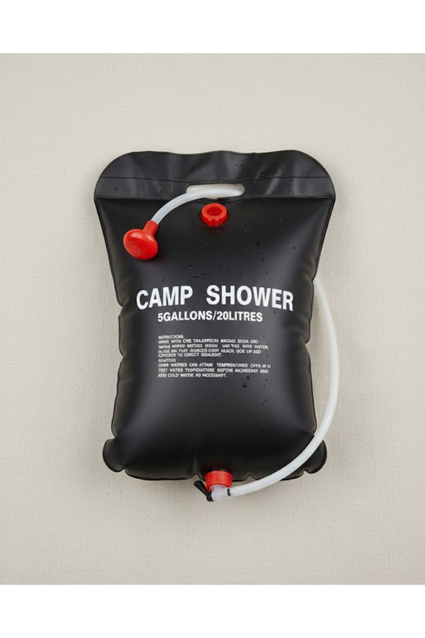 Camp Shower - Lisinya - 1