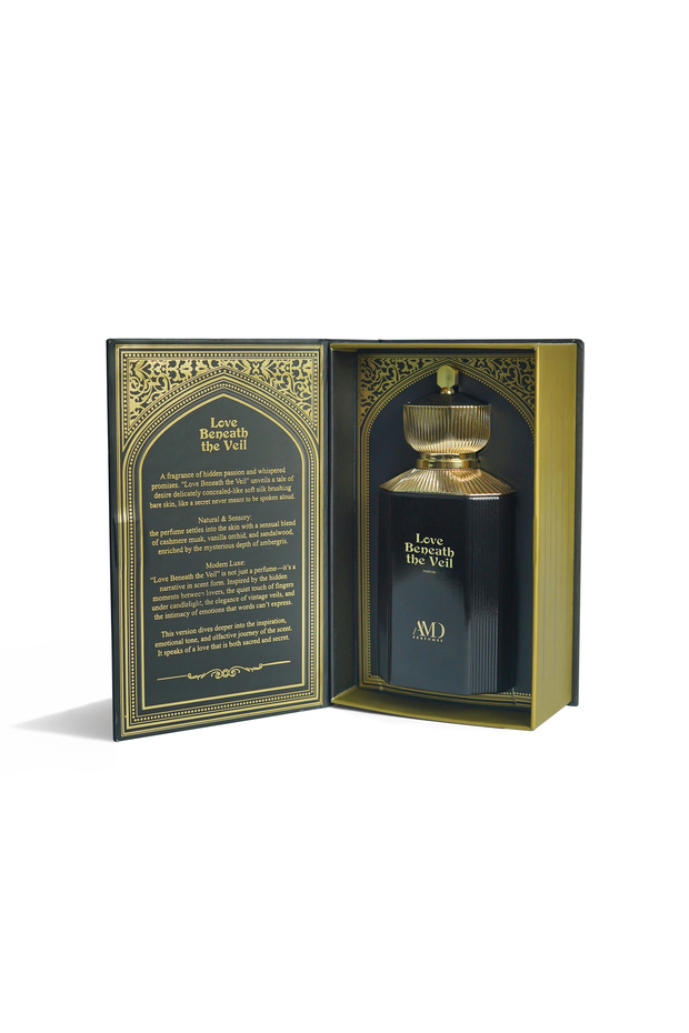 Love Beneath the Veil Unisex Fragrance EDP 100ml