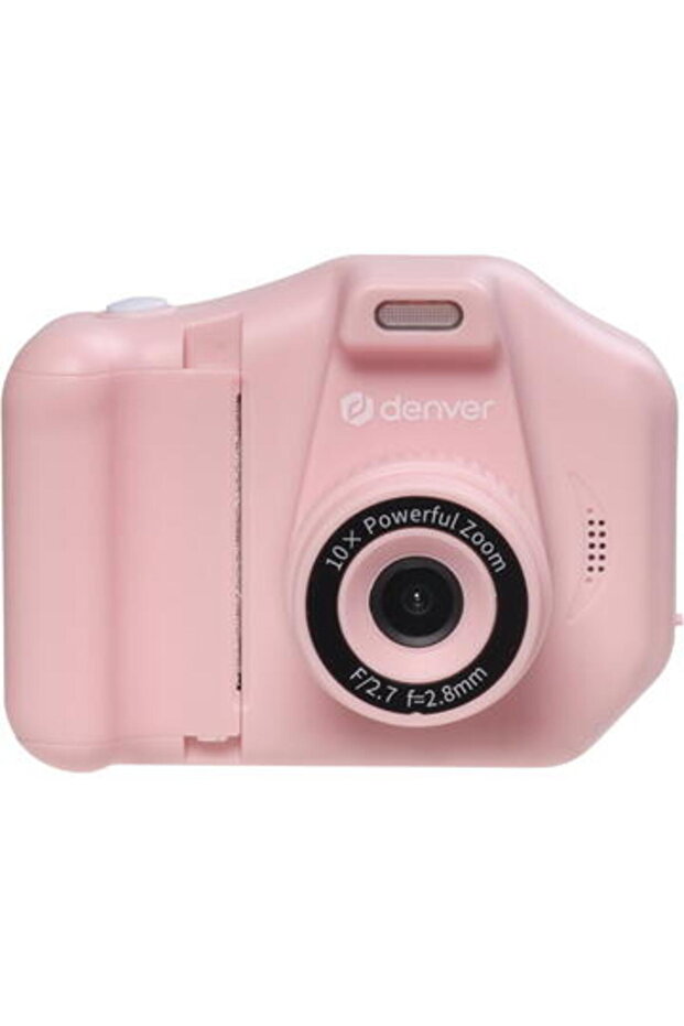 KPC-1370 Pink Digital Camera - 3