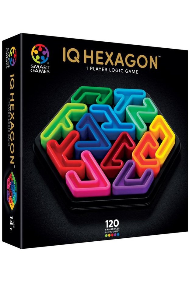 Joc Smart Games, IQ Hexagon