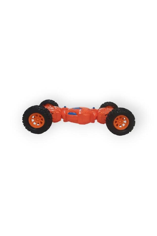 Shape-Changing Rubbed Acrobatic Car - 2