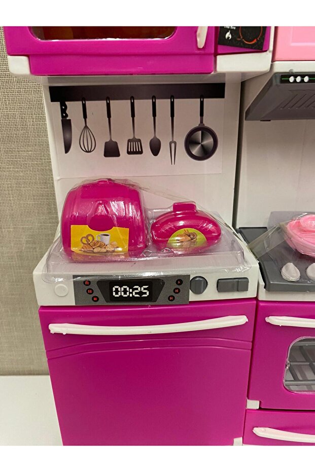 oyuncak mutfak seti2 - 2