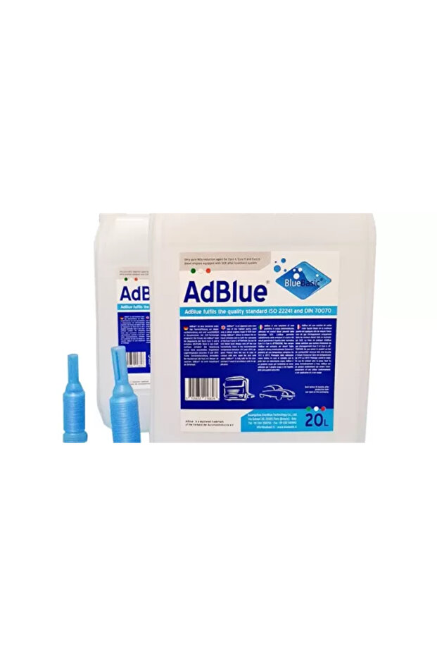 ADBLUE VDA 20L - 1