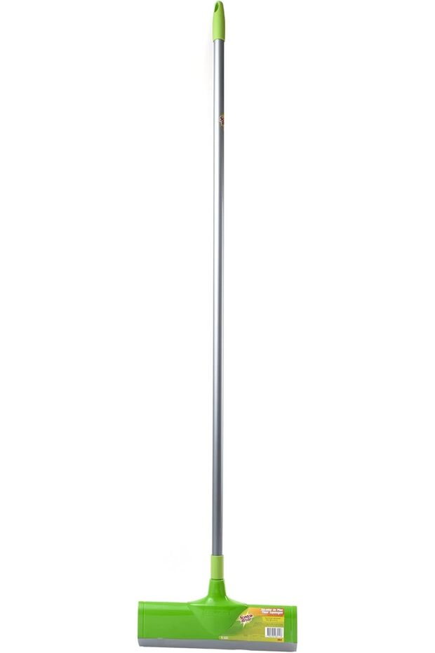 Scotch-Brite As350-Es Floor Squeegee 15.6In/40 Cm + Stick