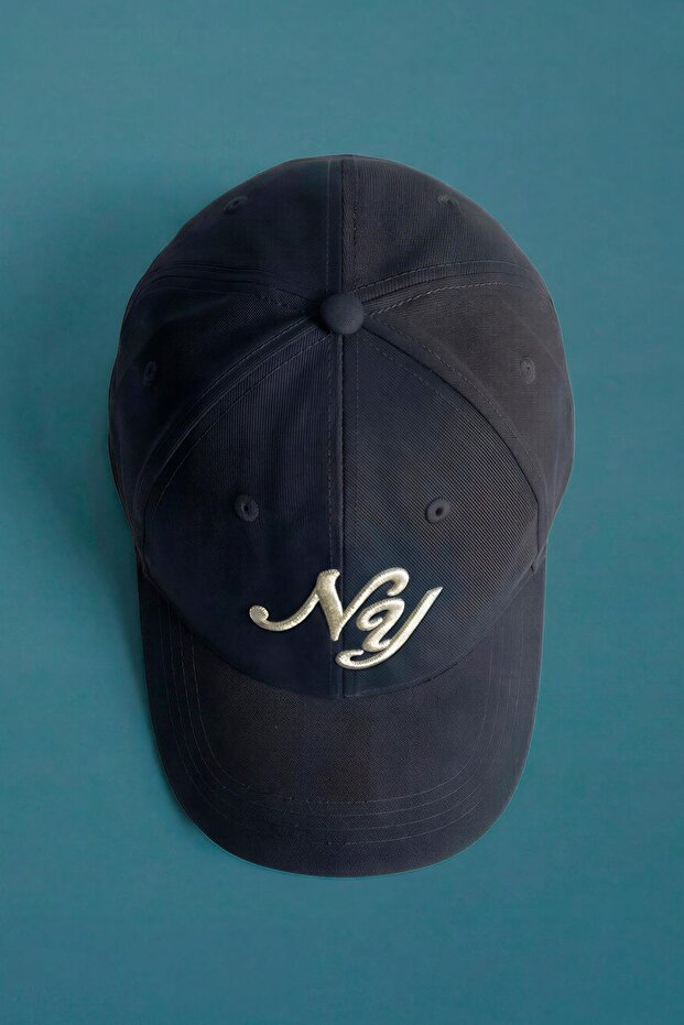 İŞLEMELİ ŞAPKA - 2