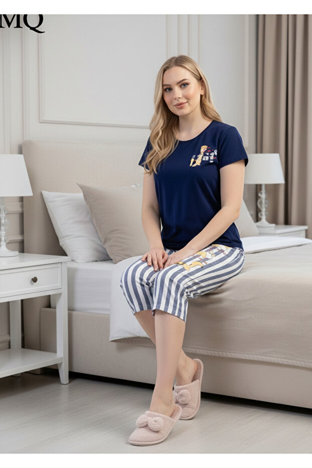 Turkish pajama set (set) - 4