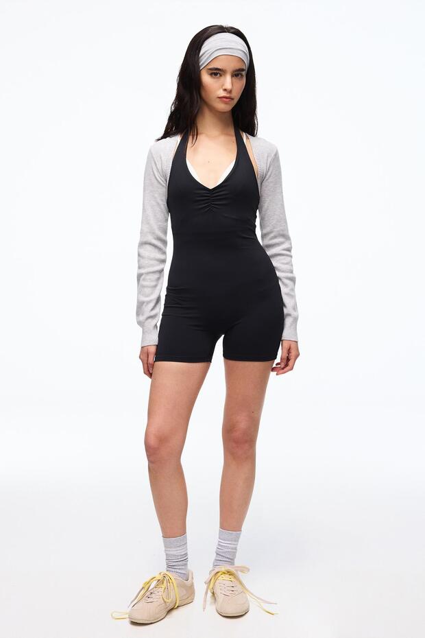 Teknik kısa tulum - 1