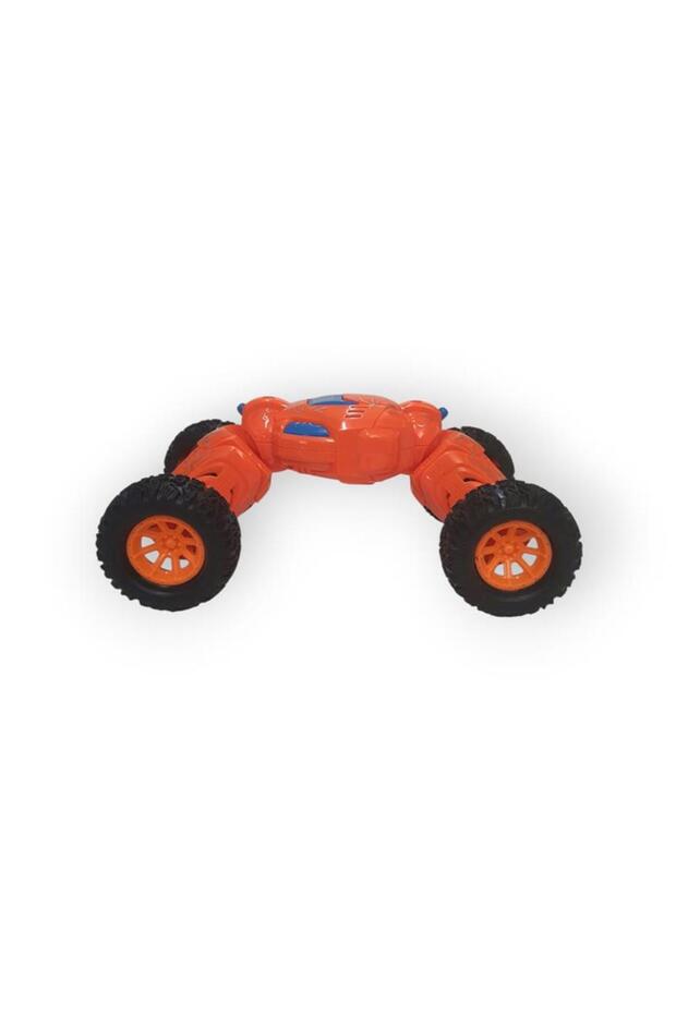 Shape-Changing Rubbed Acrobatic Car - 3