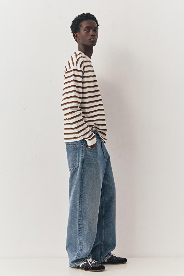 Bol relaxed fit jean - 4