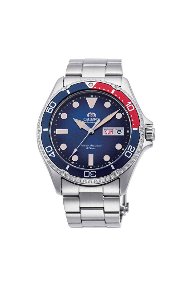 RA-AA0812 Sports Kamasu Mako III Divers Style Automatic Gents Watch
