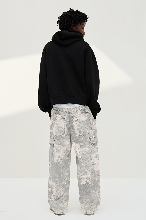 Kargo paraşüt jean - 3